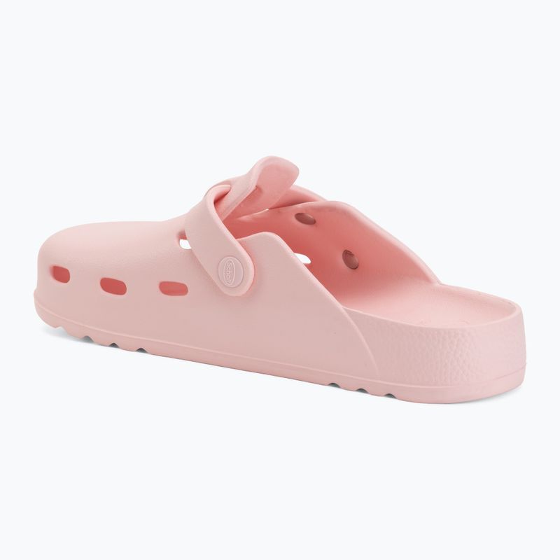 Scholl Bahia EVA light pink Sandalen 3