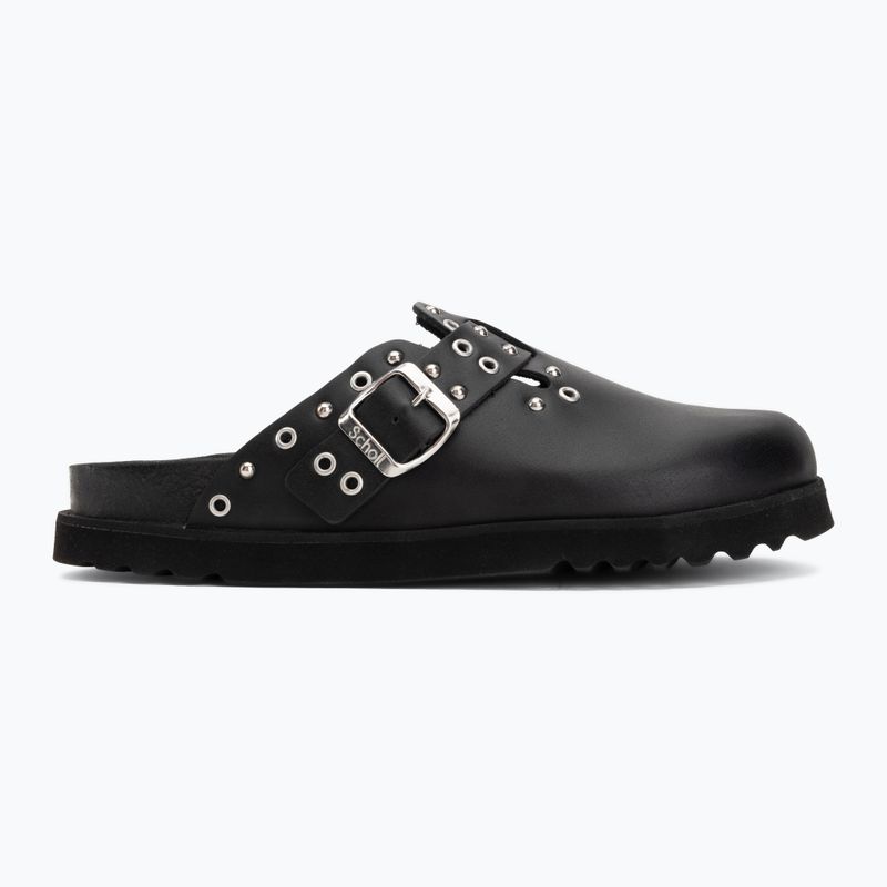 Damen-Pantoletten Scholl Beatriz Ring Leather 2