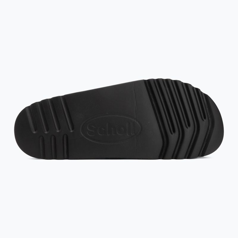 Damen-Pantoletten Scholl Beatriz Ring Leather 4