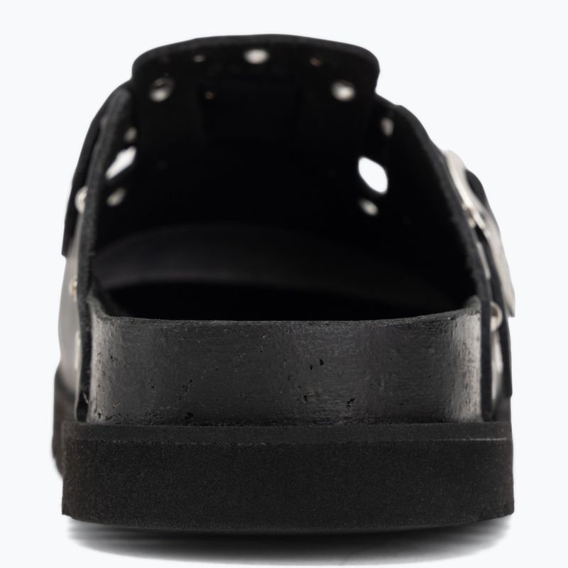 Damen-Pantoletten Scholl Beatriz Ring Leather 6