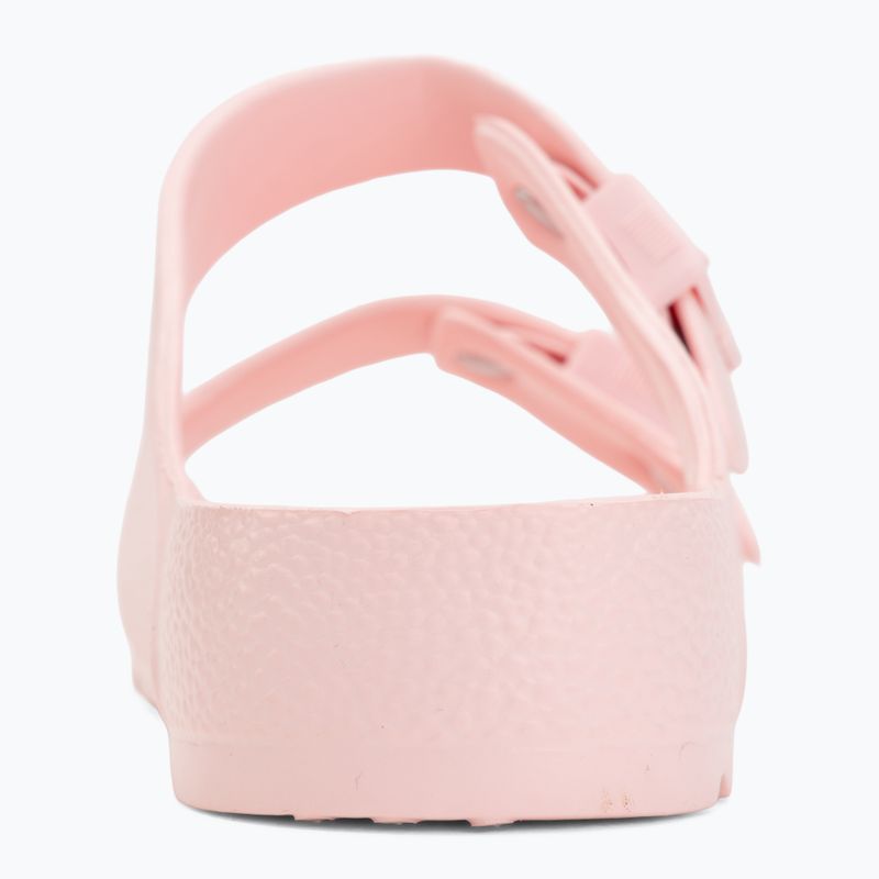 Damen-Pantoletten Scholl Bahia EVA light pink 6