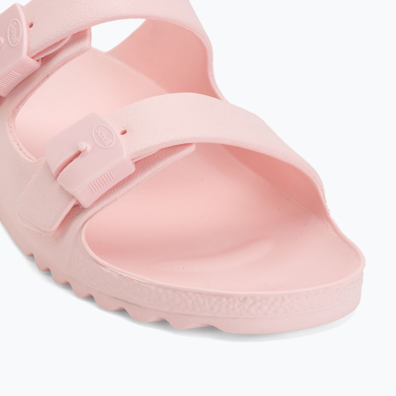Damen-Pantoletten Scholl Bahia EVA light pink 7