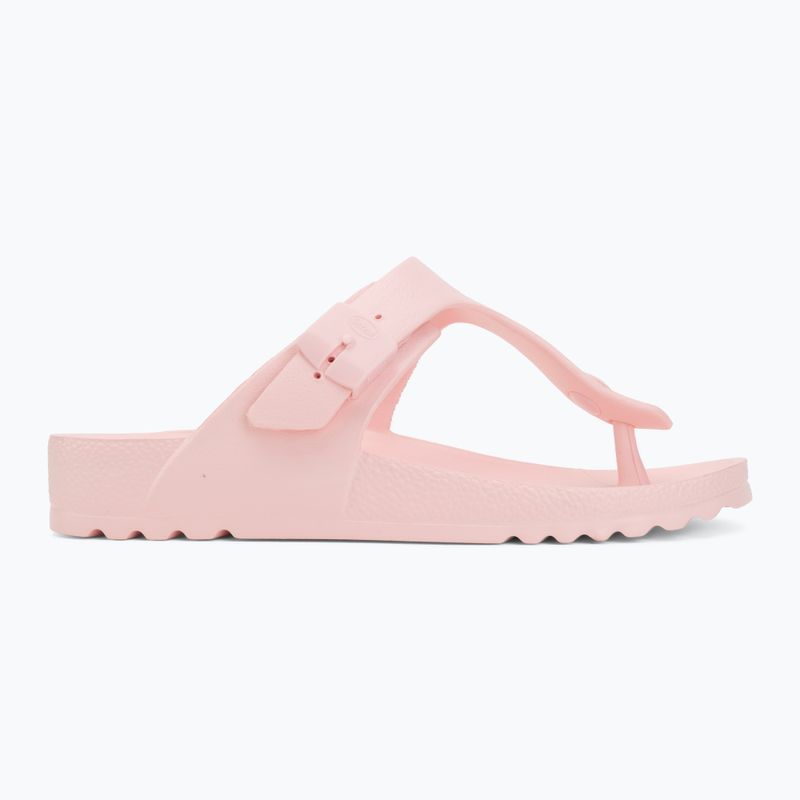 Damen-Zehentrenner Scholl Bahia Eva light pink 2