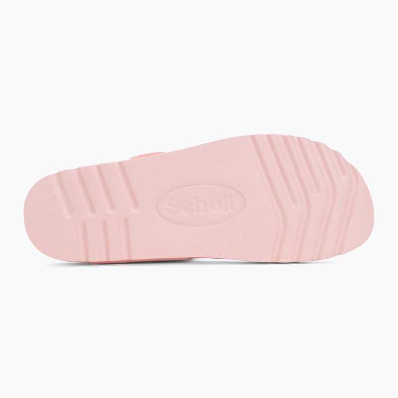 Damen-Zehentrenner Scholl Bahia Eva light pink 4