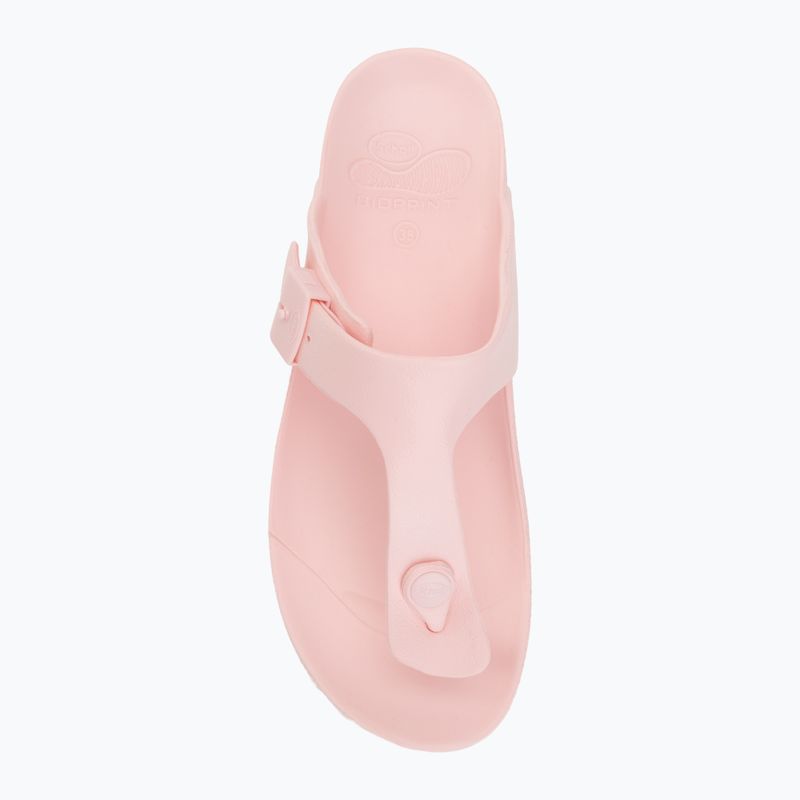 Damen-Zehentrenner Scholl Bahia Eva light pink 5