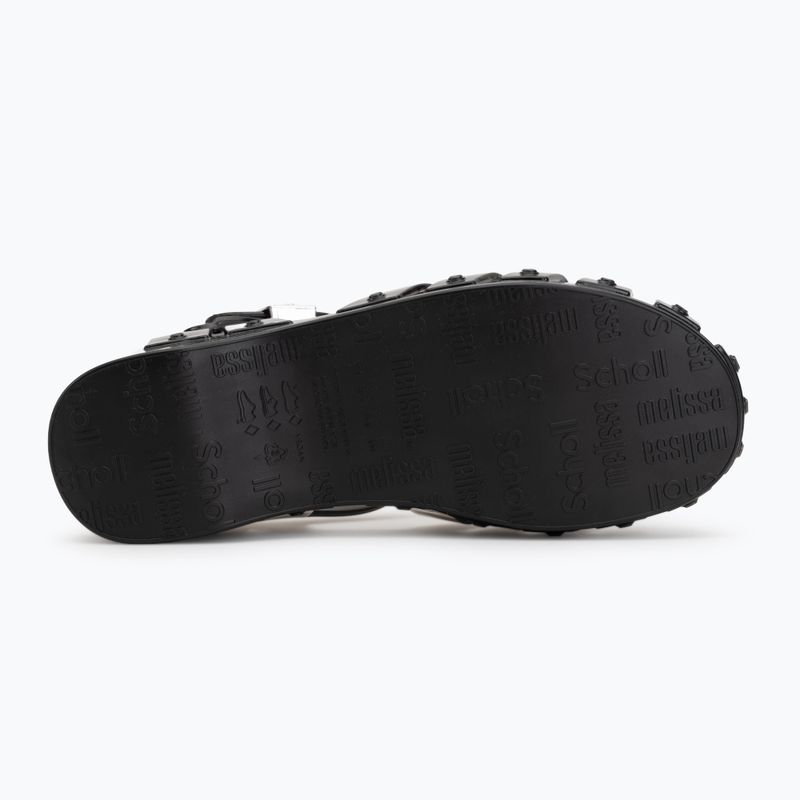 Damensandalen Scholl X Melissa Possession Pes PVC black 4