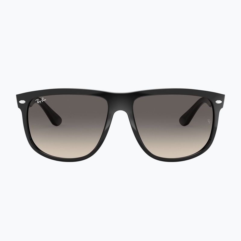 Sonnenbrille Ray-Ban Boyfriend black/grey gradient 2