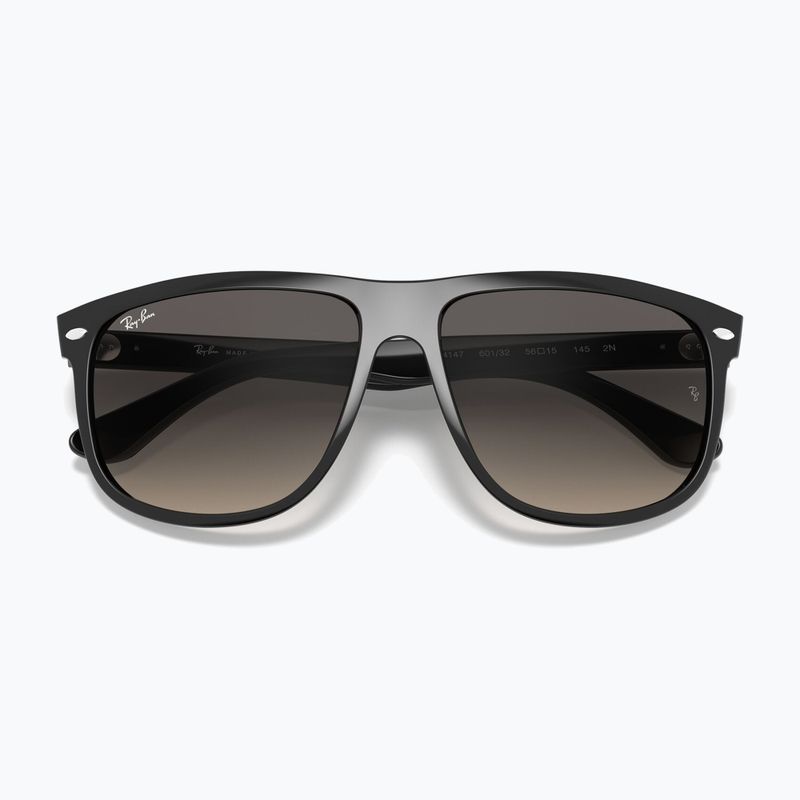 Sonnenbrille Ray-Ban Boyfriend black/grey gradient 3