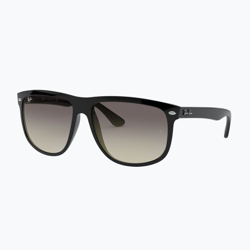 Sonnenbrille Ray-Ban Boyfriend black/grey gradient 4