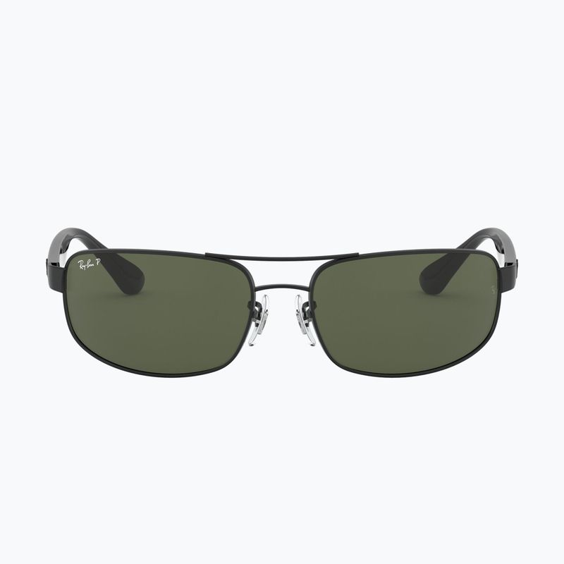 Sonnenbrille Ray-Ban RB3445 brass/green 2