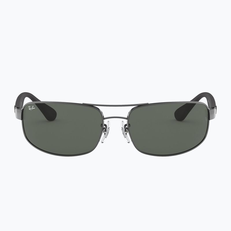 Sonnenbrille Ray-Ban RB3445 brass/green g-15 2