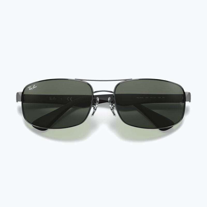 Sonnenbrille Ray-Ban RB3445 brass/green g-15 3