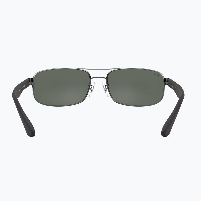 Sonnenbrille Ray-Ban RB3445 brass/green g-15 5