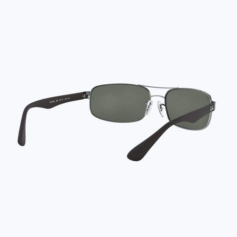 Sonnenbrille Ray-Ban RB3445 brass/green g-15 6