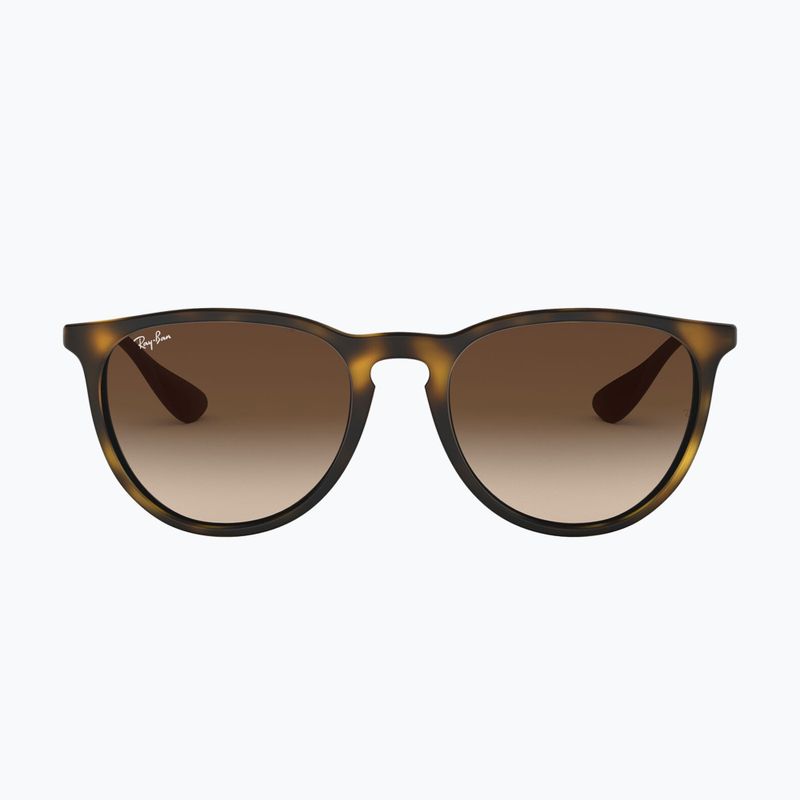 Sonnenbrille Ray-Ban Erika Classic matt havana/brown 2