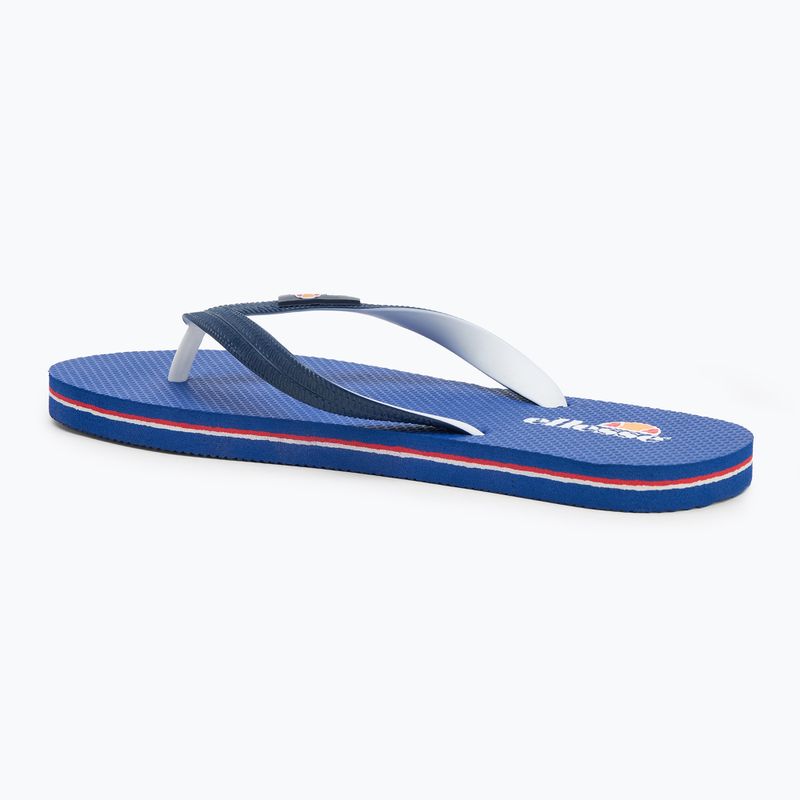 Ellesse Arthur Herren-Flip-Flops tief weiß/grau 3