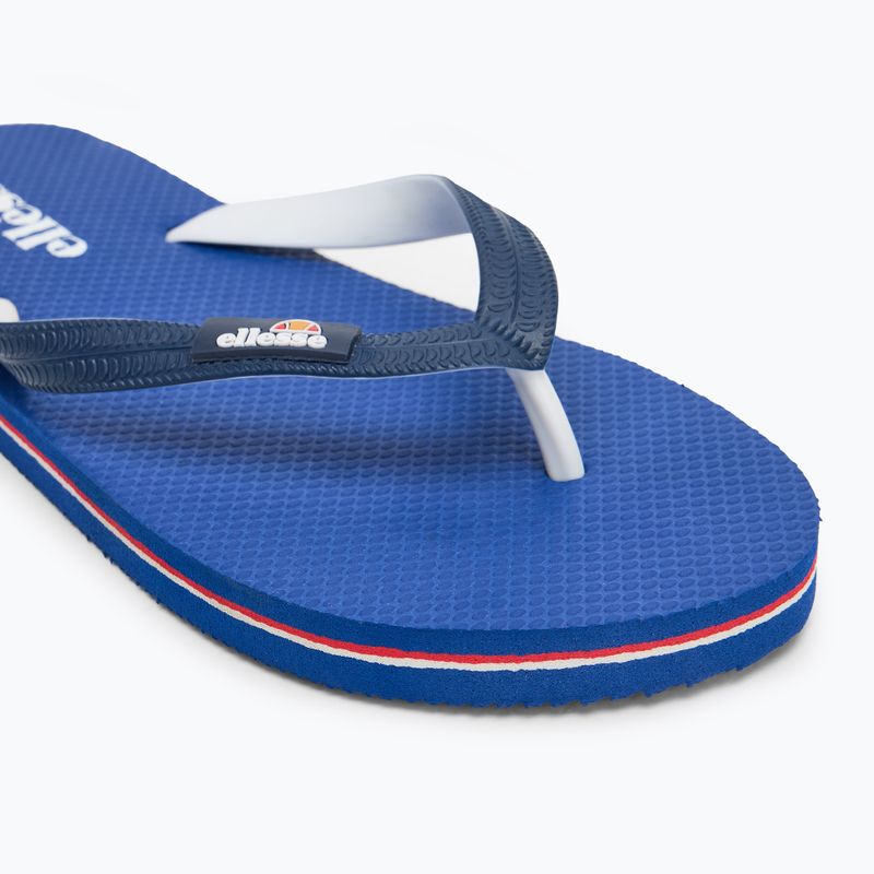 Ellesse Arthur Herren-Flip-Flops tief weiß/grau 7