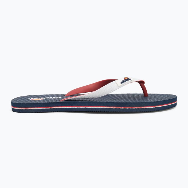 Ellesse Arthur Herren Flip Flops königsrot/weiß 2