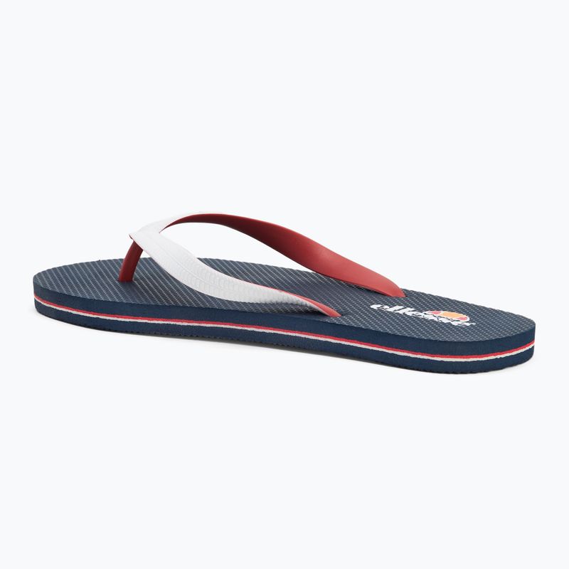 Ellesse Arthur Herren Flip Flops königsrot/weiß 3