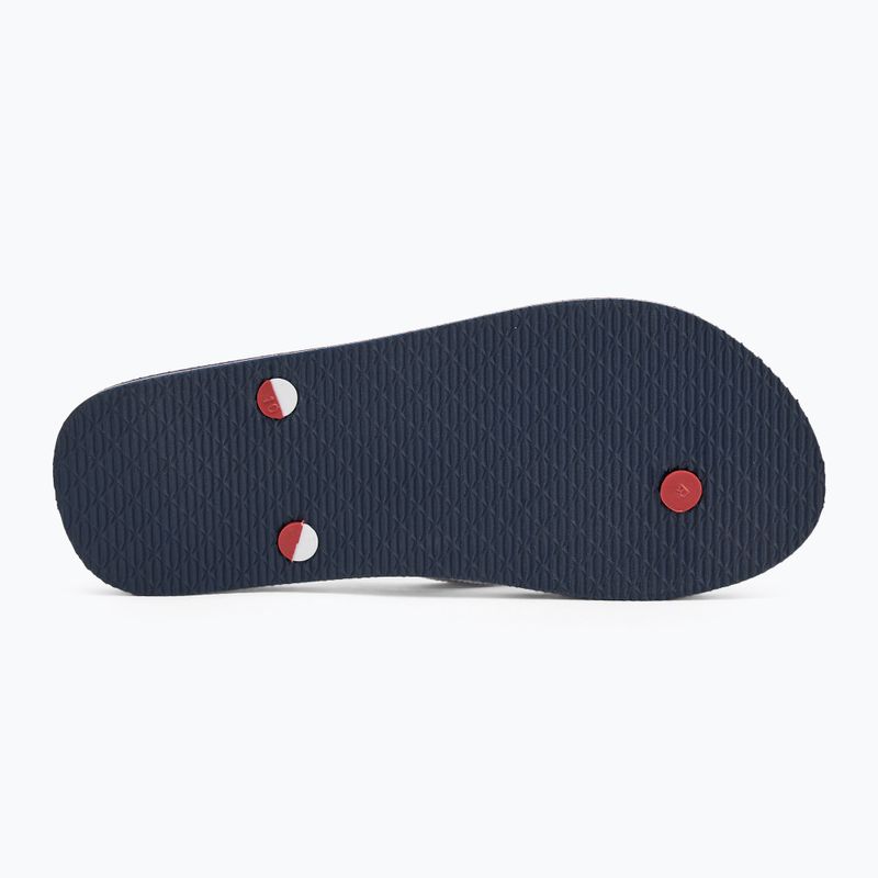 Ellesse Arthur Herren Flip Flops königsrot/weiß 4