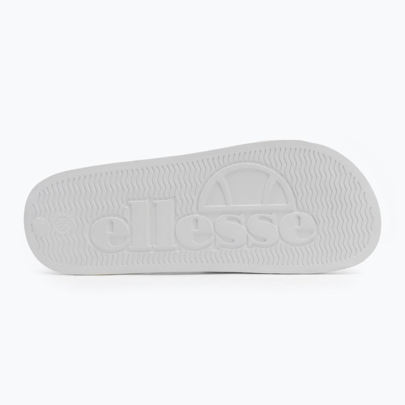 Ellesse Crissi Damen Flip-Flops weiß/blau 4