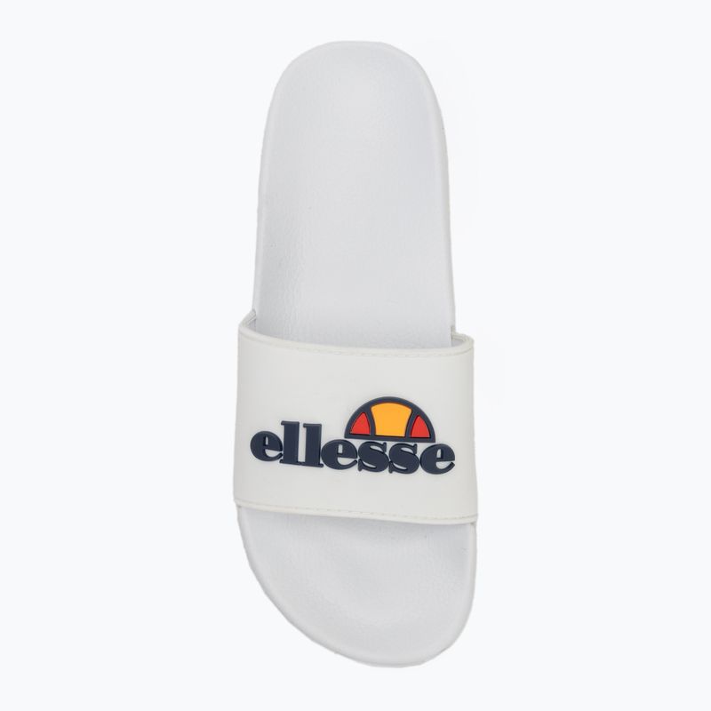 Ellesse Crissi Damen Flip-Flops weiß/blau 5