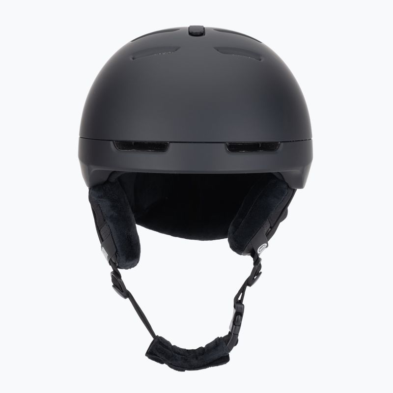 Skihelm Neon Summit black/white 2