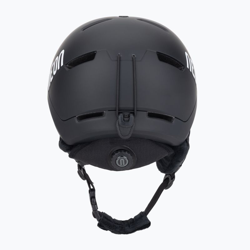 Skihelm Neon Summit black/white 4