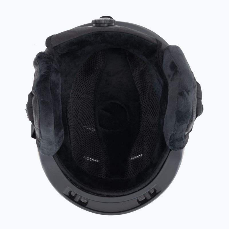Skihelm Neon Summit black/white 5