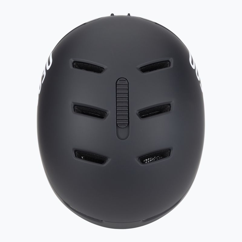 Skihelm Neon Summit black/white 6