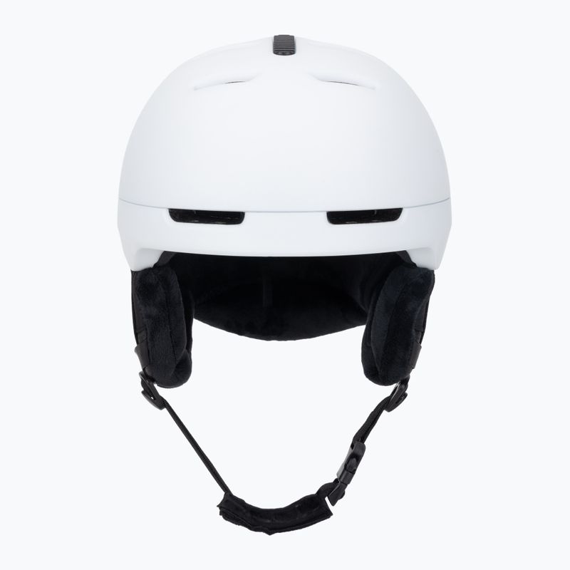 Skihelm Neon Summit white/black 2