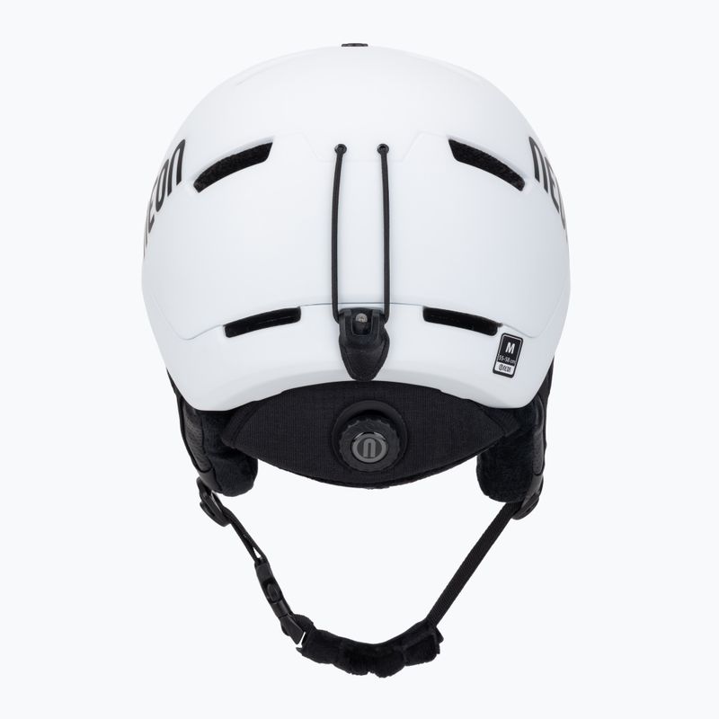 Skihelm Neon Summit white/black 4