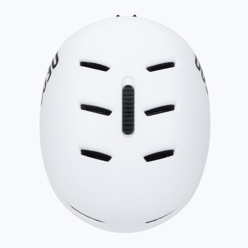 Skihelm Neon Summit white/black 6