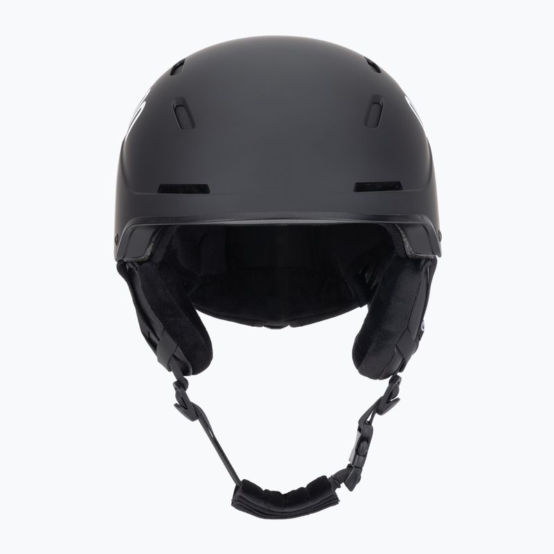 Skihelm Neon Alpha black/white 2