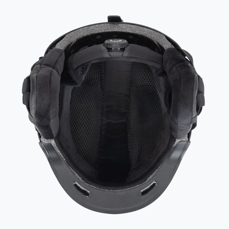 Skihelm Neon Alpha black/white 5