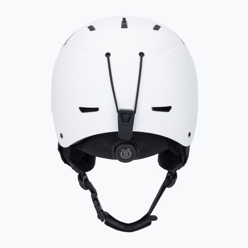 Skihelm Neon Alpha white/black 4