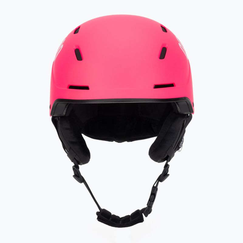 Skihelm Neon Alpha pink/white 2