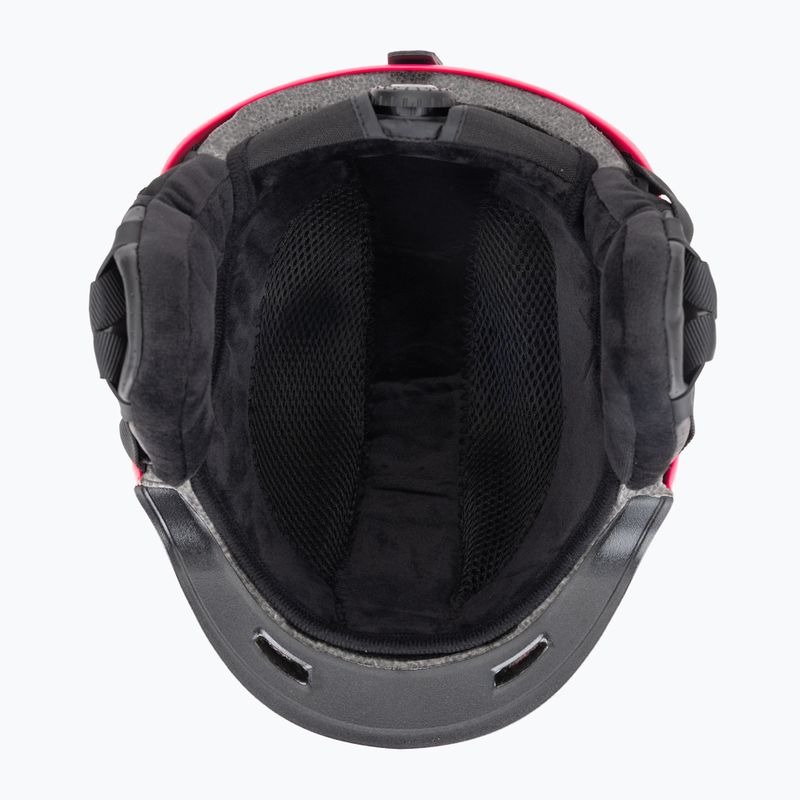 Skihelm Neon Alpha pink/white 5
