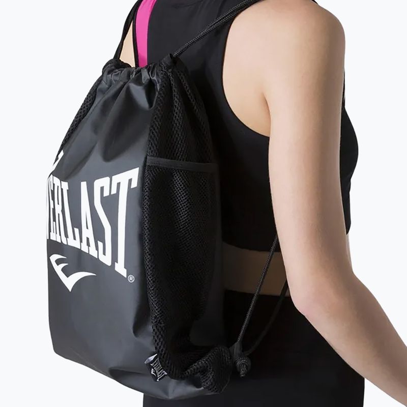 Boxsack Everlast String black 2