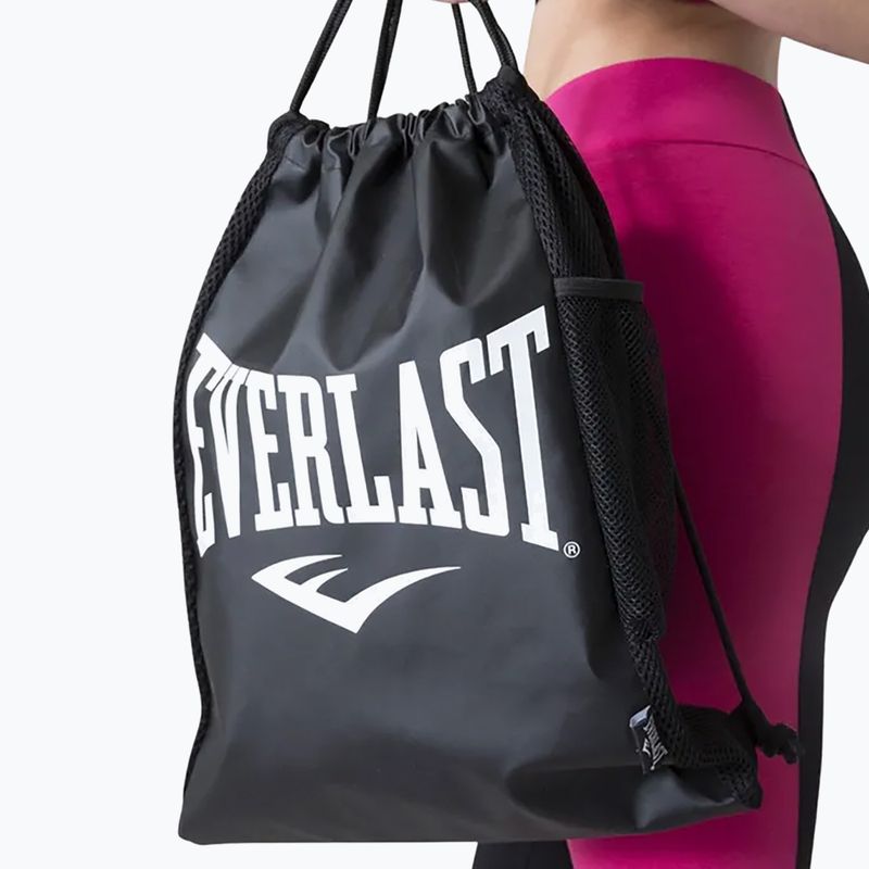 Boxsack Everlast String black 3
