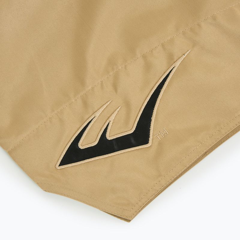 Trainingsshorts Everlast Muay Thai gold/black 4