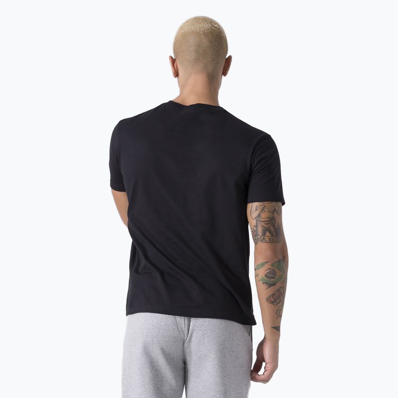 Shirt Herren Everlast Basic in Jersey black 3