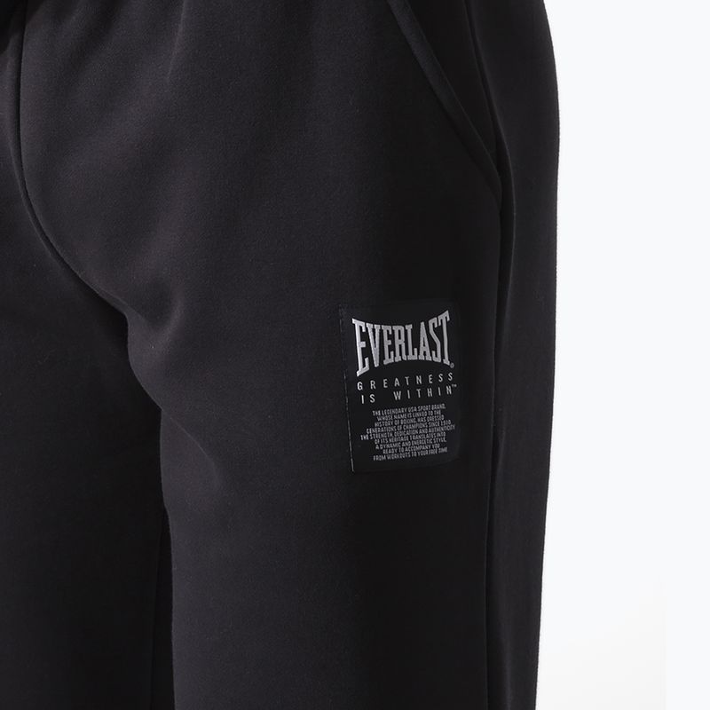 Herren Trainingshose Everlast Neutrals schwarz 4