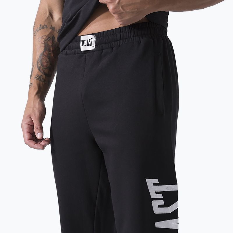 Trainingshose Herren Everlast Exclusive black 4