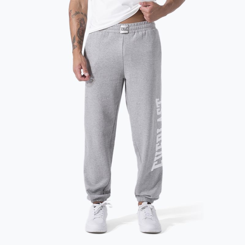 Trainingshose Herren Everlast Exclusive grey/melange
