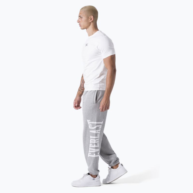 Trainingshose Herren Everlast Exclusive grey/melange 2
