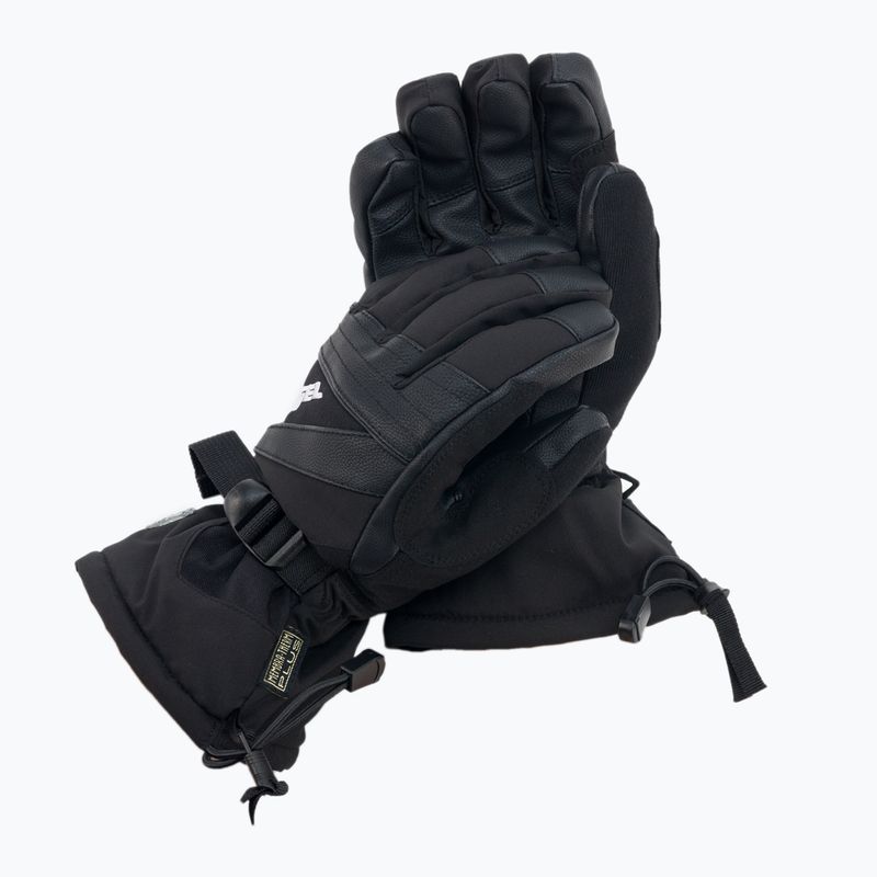 Level Patrol Skihandschuh schwarz 2079UG.01
