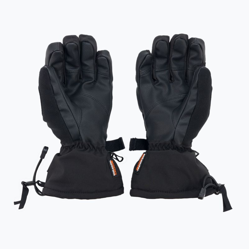 Level Patrol Skihandschuh schwarz 2079UG.01 2