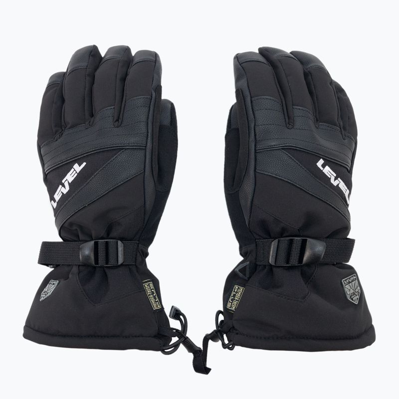 Level Patrol Skihandschuh schwarz 2079UG.01 3