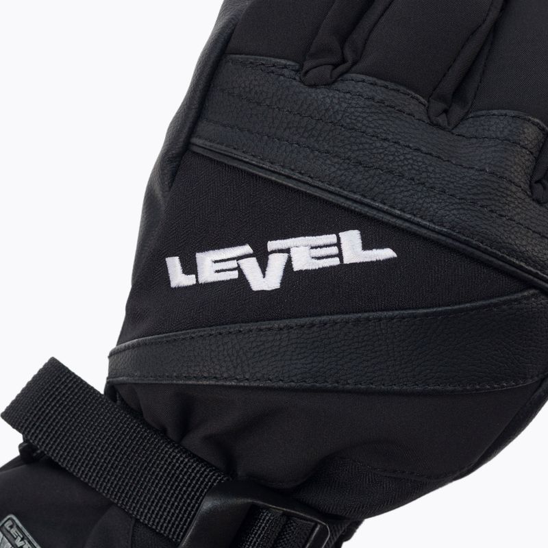 Level Patrol Skihandschuh schwarz 2079UG.01 4